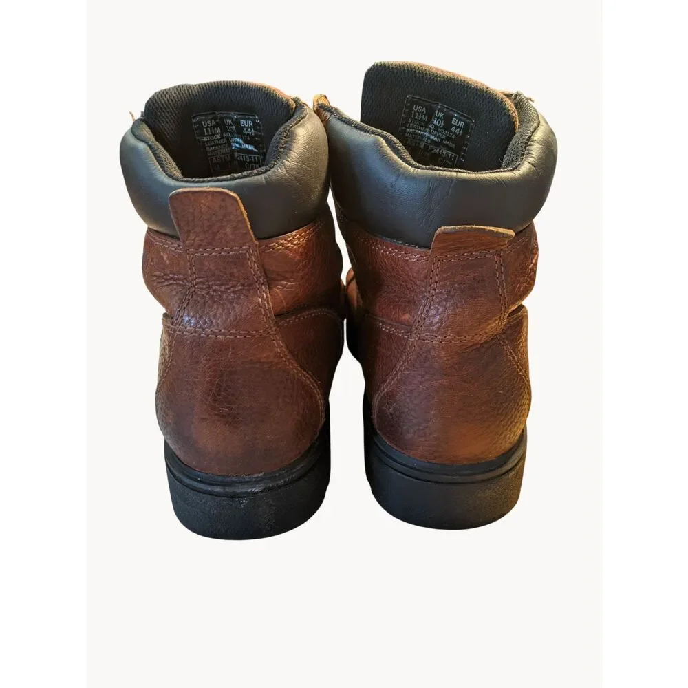 Wolverine Manawa Steel Toe Work Boot 6